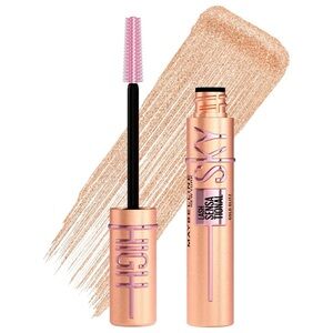 Gold Glitz - Maybelline Lash Sensational Sky High Mascara - Gold version